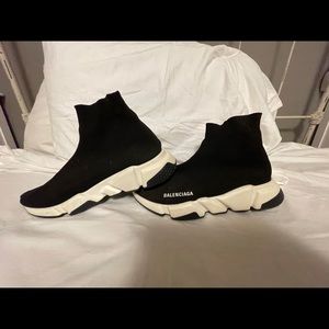 Balenciaga Speed Trainers: Women’s 9, Men’s 7